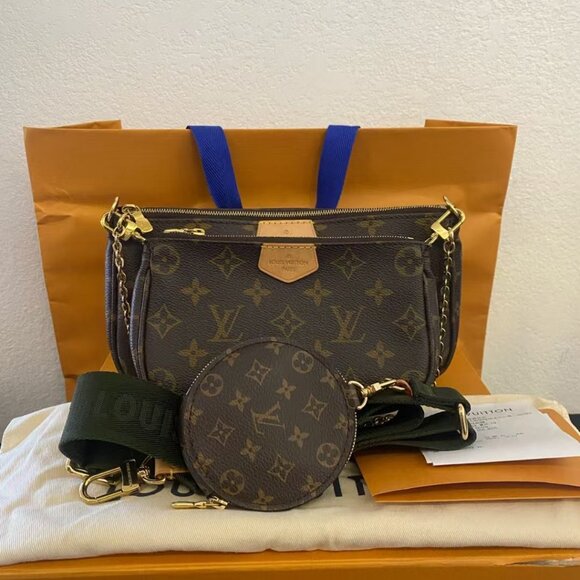 Louis Vuitton LV Bag - Picture 1 of 6